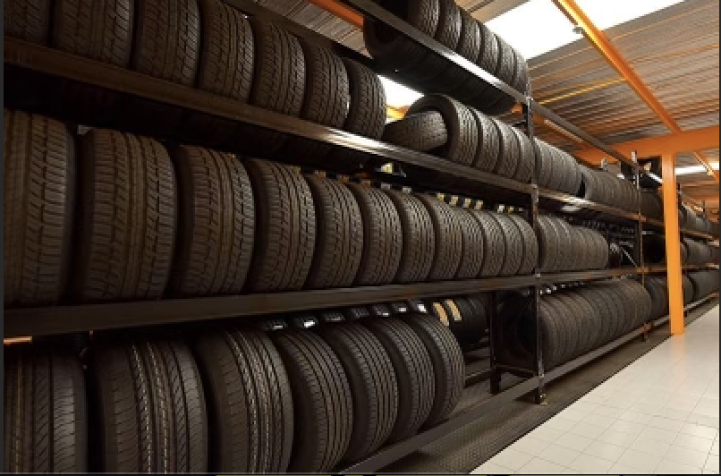 Tire Storage